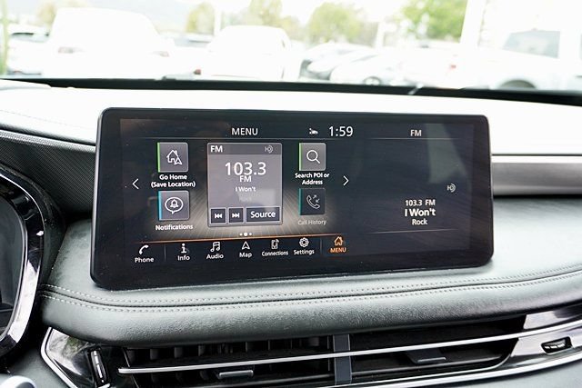 Used 2024 INFINITI QX60 Luxe FWD image 38
