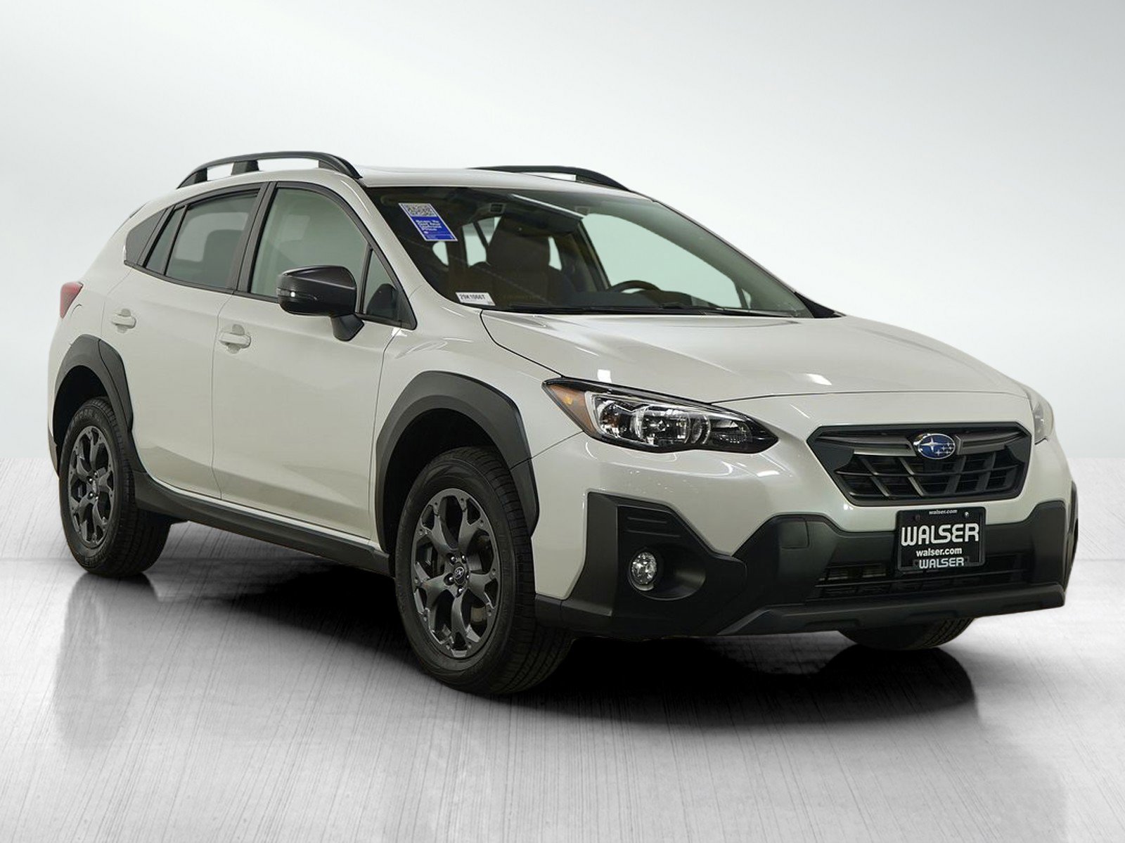 Used 2022 Subaru Crosstrek 2.5i Sport w/ Moonroof Package image 7