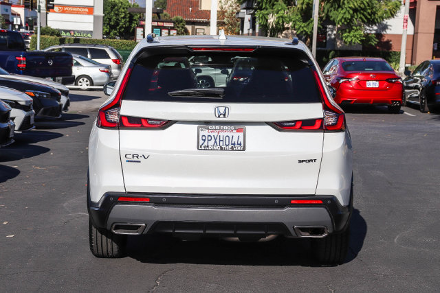 Certified 2025 Honda CR-V Sport-L image 11