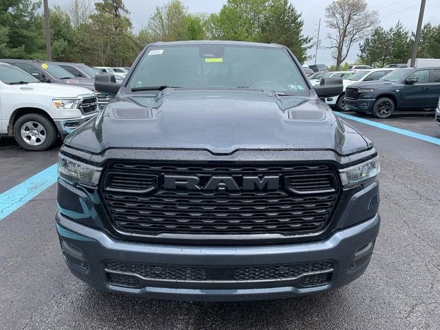 New 2026 RAM 1500 Express AWD/4WD image 8