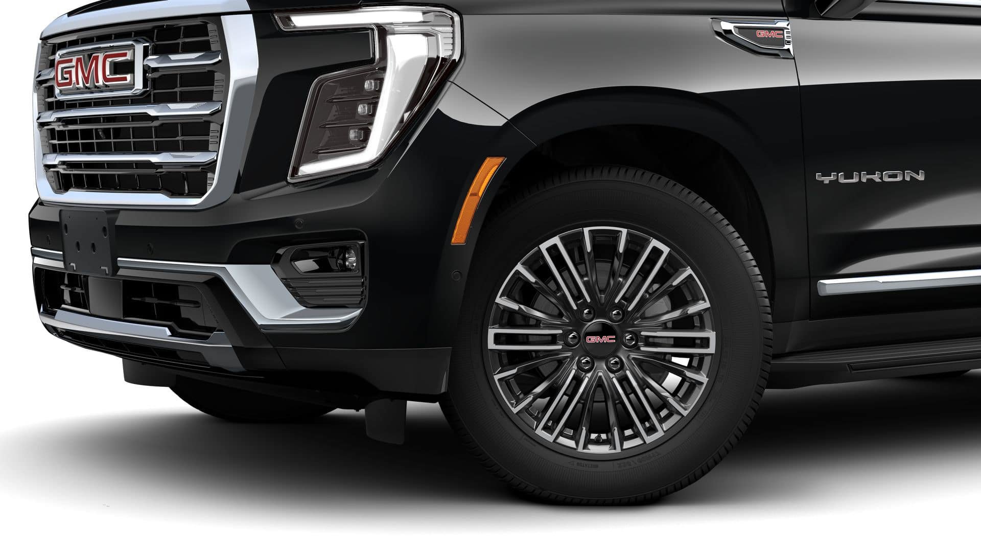 New 2026 GMC Yukon Elevation AWD/4WD image 38