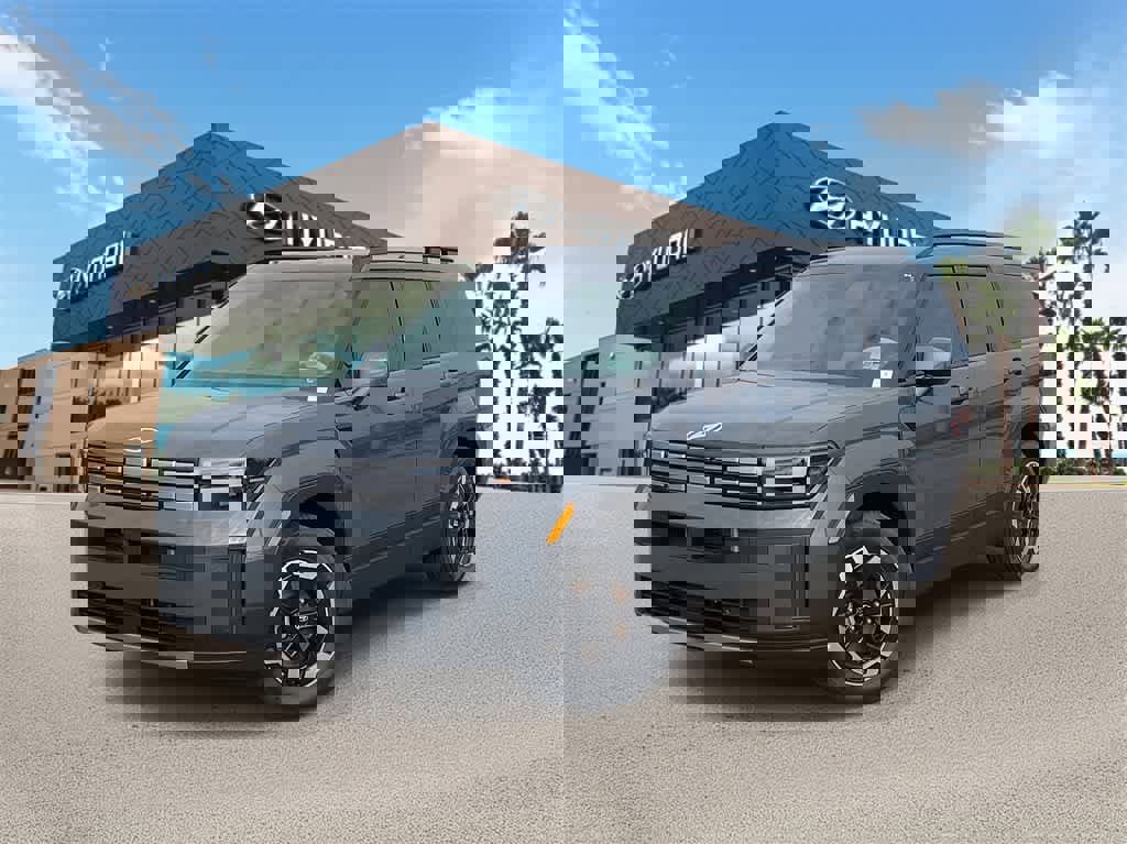 New 2026 Hyundai Santa Fe SEL image 1