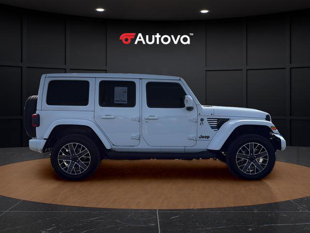 Used 2024 Jeep Wrangler High Altitude AWD/4WD image 6