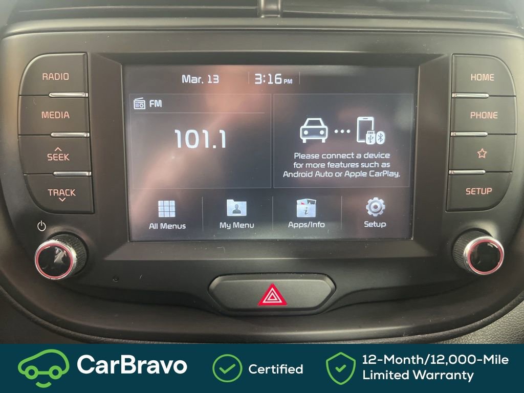 Used 2020 Kia Soul LX image 31