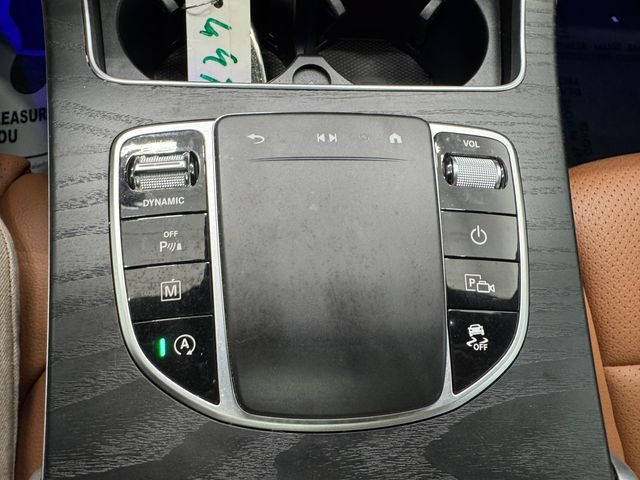 Certified 2023 Mercedes-Benz GLC 300 4MATIC Coupe image 40