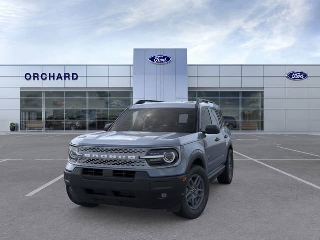 Used 2025 Ford Bronco Sport Big Bend w/ Convenience Package AWD/4WD image 2