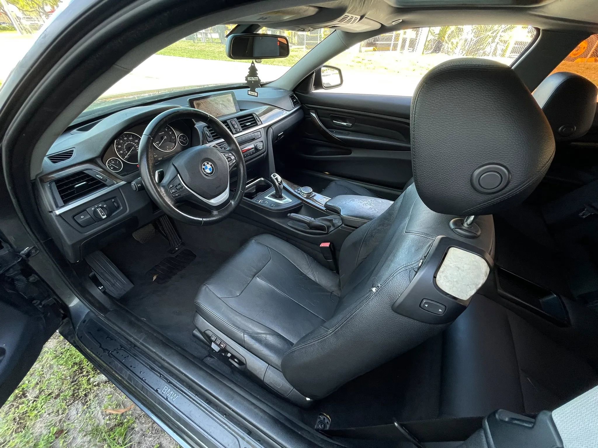 Used 2015 BMW 428i Coupe RWD image 20