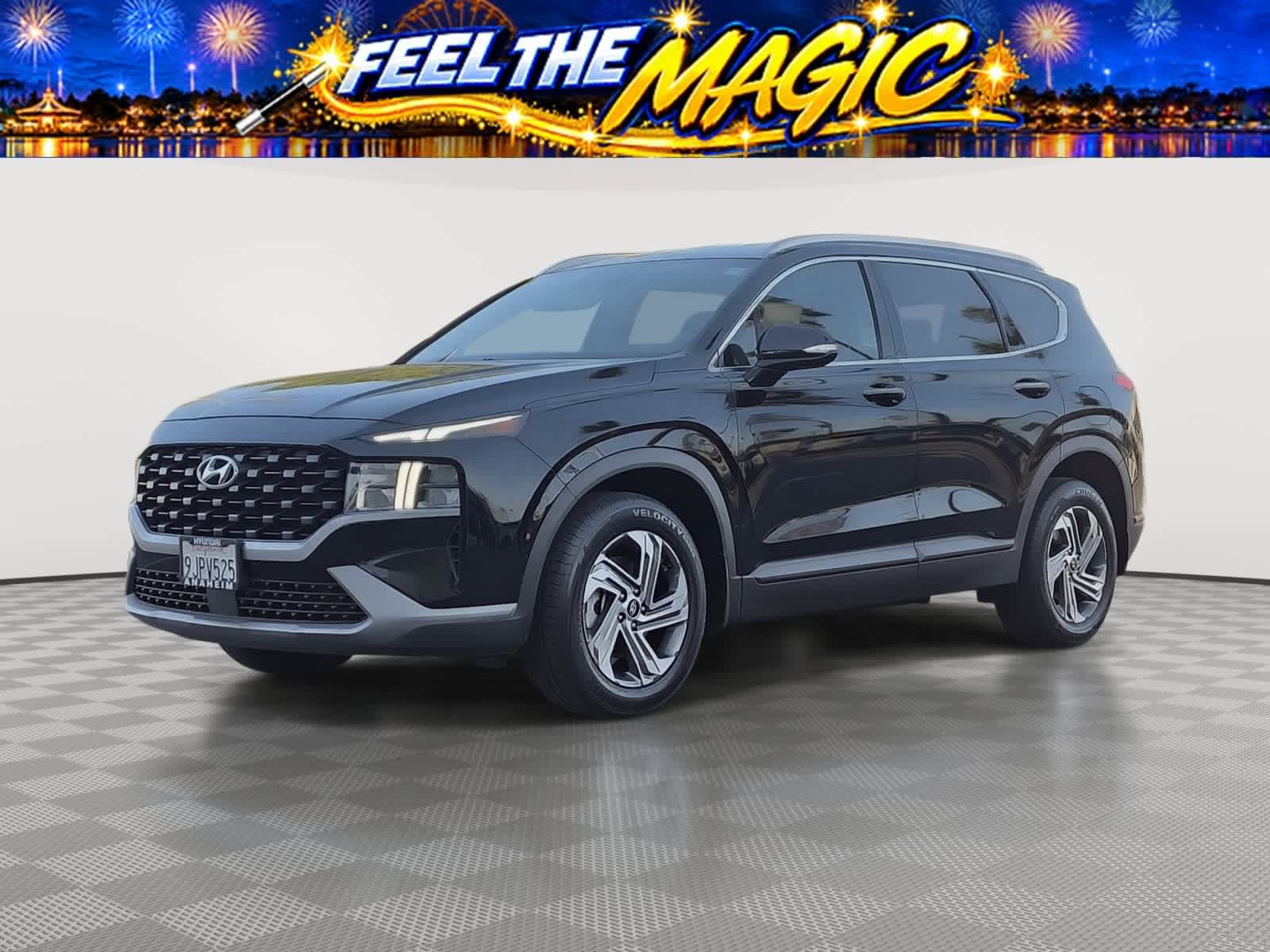 Used 2023 Hyundai Santa Fe SEL