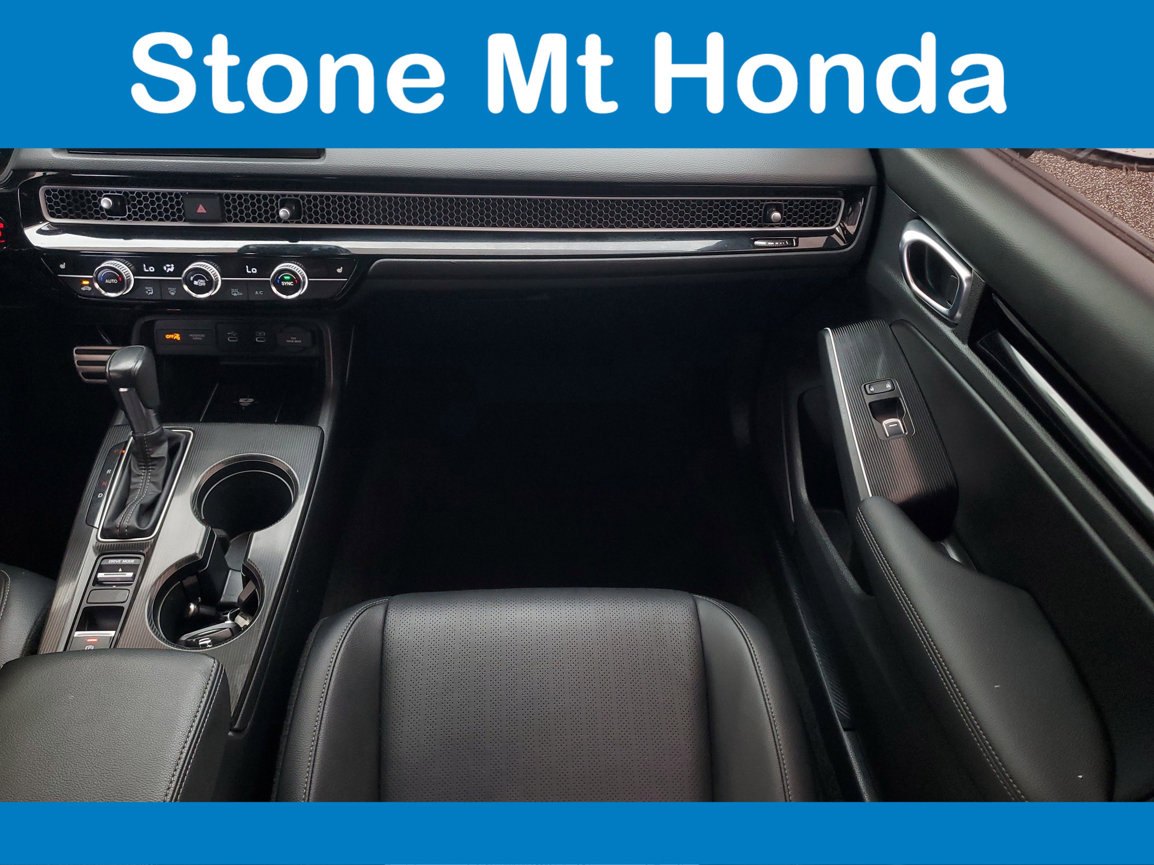 Used 2025 Honda Civic Sport image 17