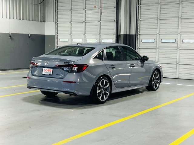 New 2026 Honda Civic Sport Touring image 19