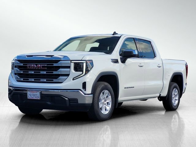 Used 2025 GMC Sierra 1500 SLE w/ Preferred Package image 9