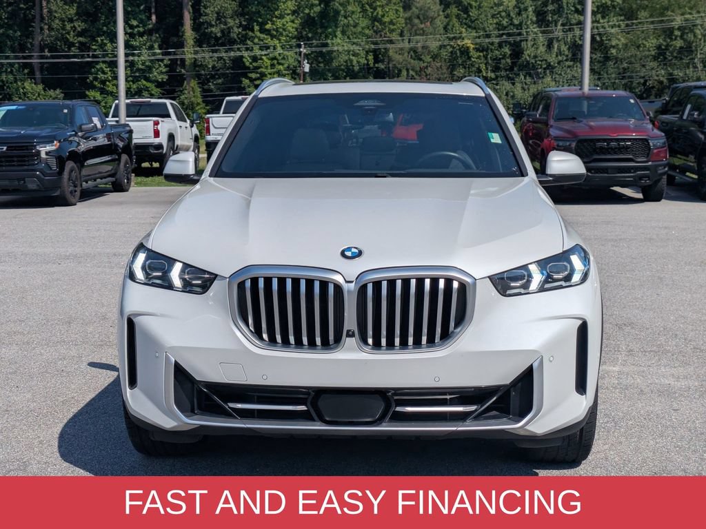 Used 2024 BMW X5 sDrive40i RWD image 6
