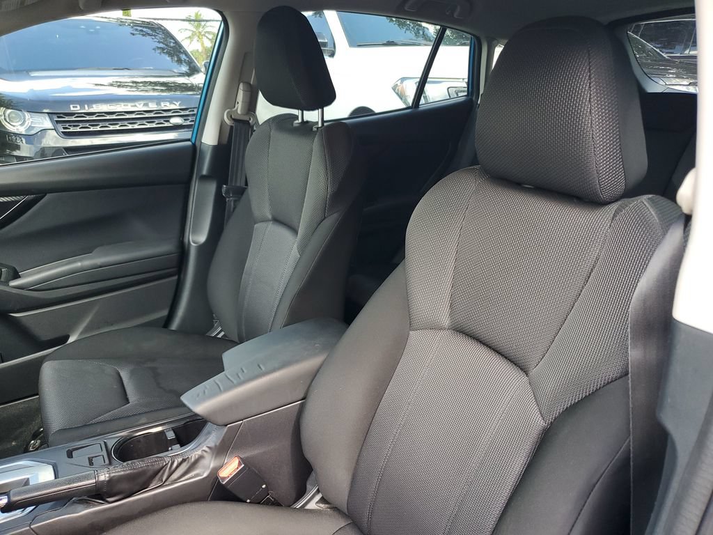 Used 2017 Subaru Impreza 2.0i AWD/4WD image 19