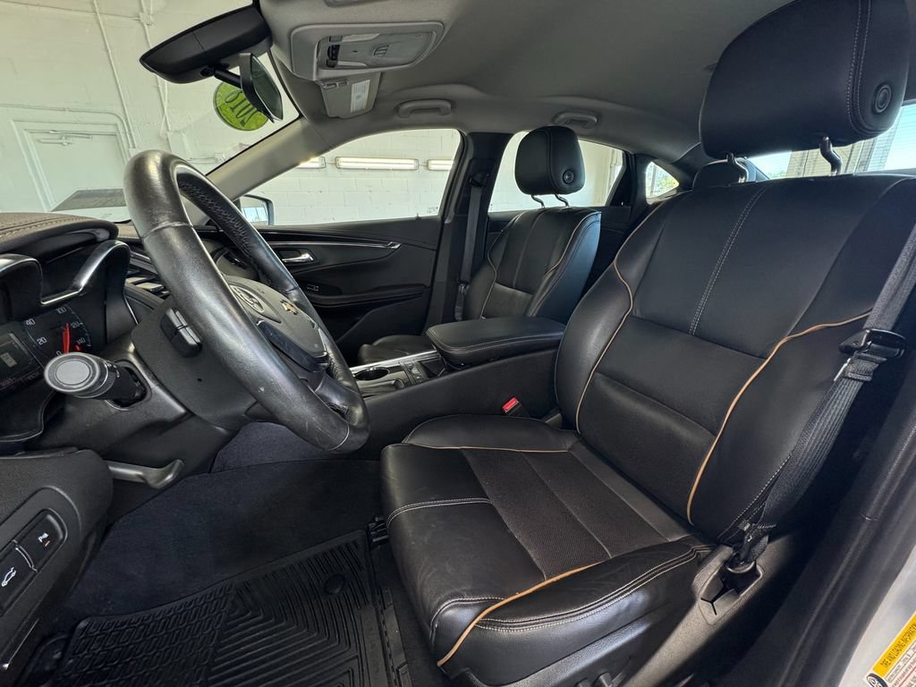 Used 2018 Chevrolet Impala Premier FWD image 13