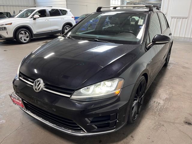 Used 2015 Volkswagen Golf R 4-Door image 7