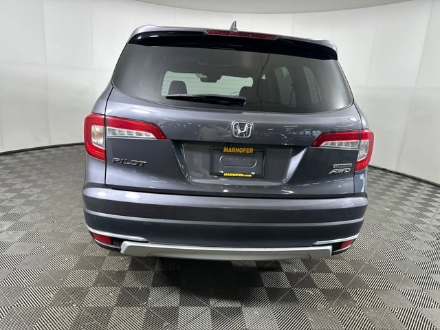Used 2019 Honda Pilot Touring image 4