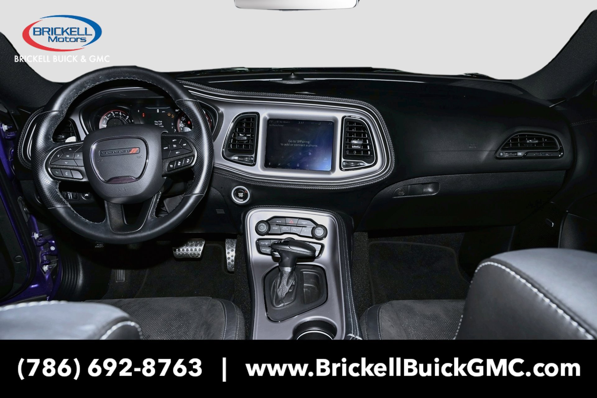 Used 2023 Dodge Challenger GT w/ Plus Package RWD image 17