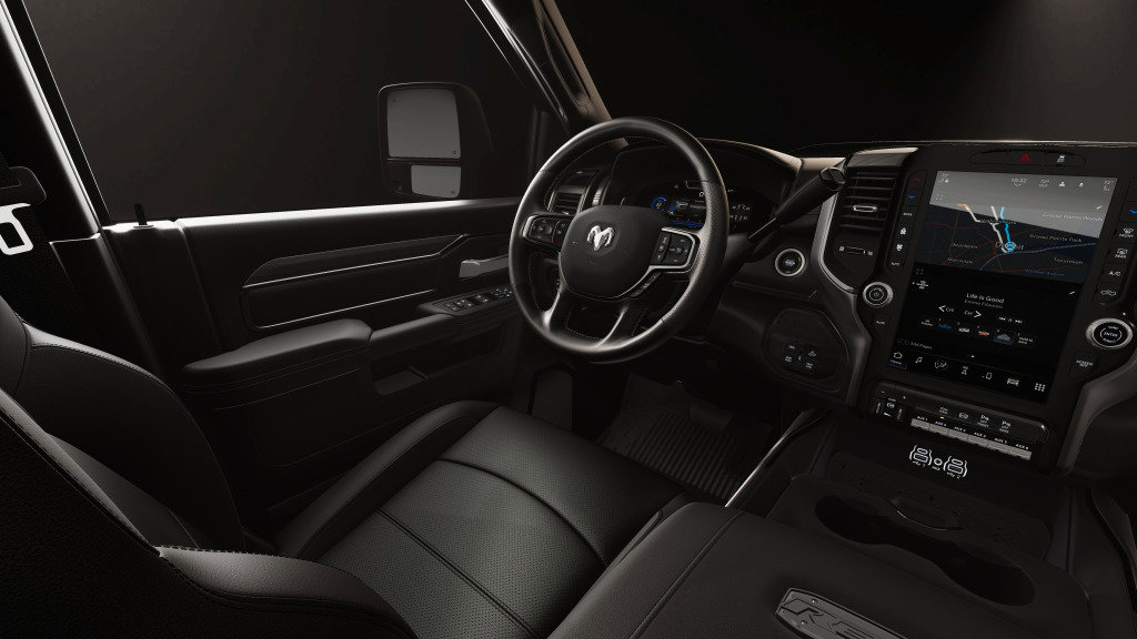 New 2026 RAM 2500 Rebel image 7