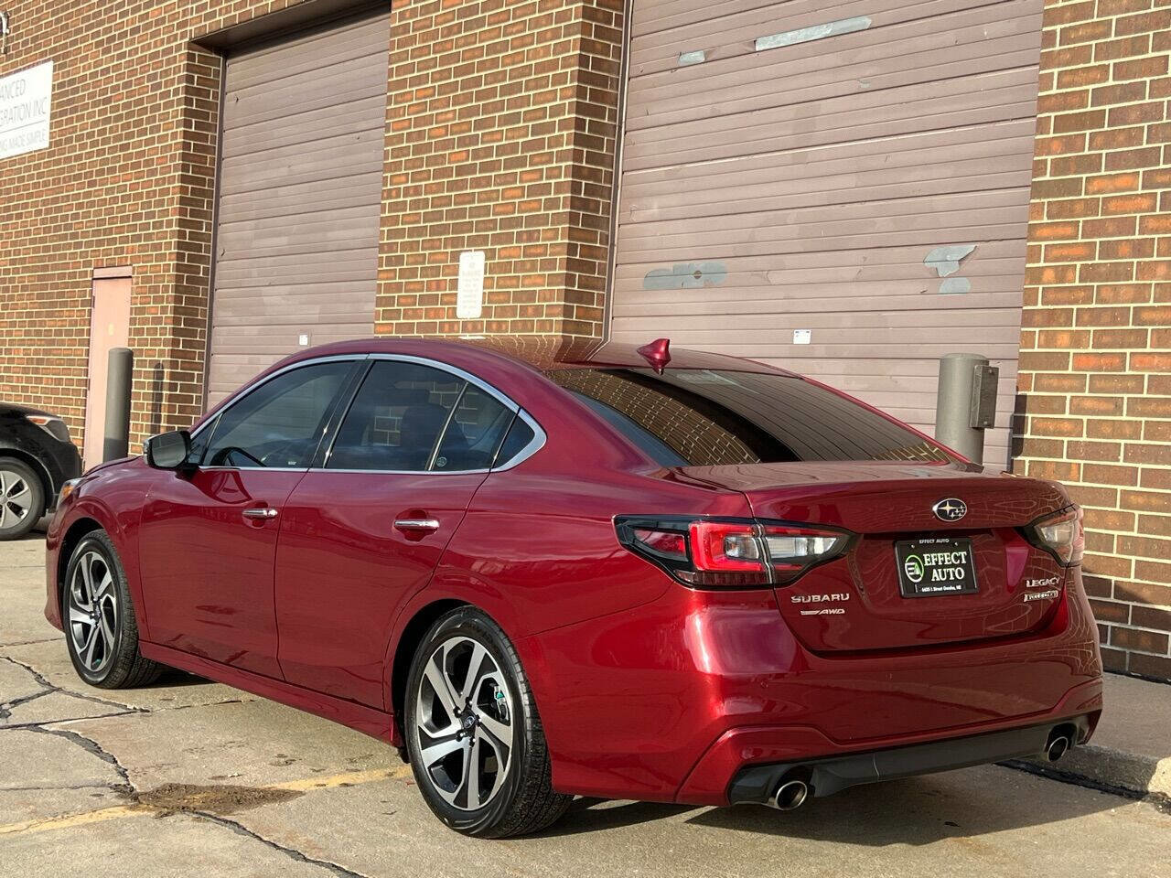 Used 2020 Subaru Legacy Touring XT AWD/4WD image 9