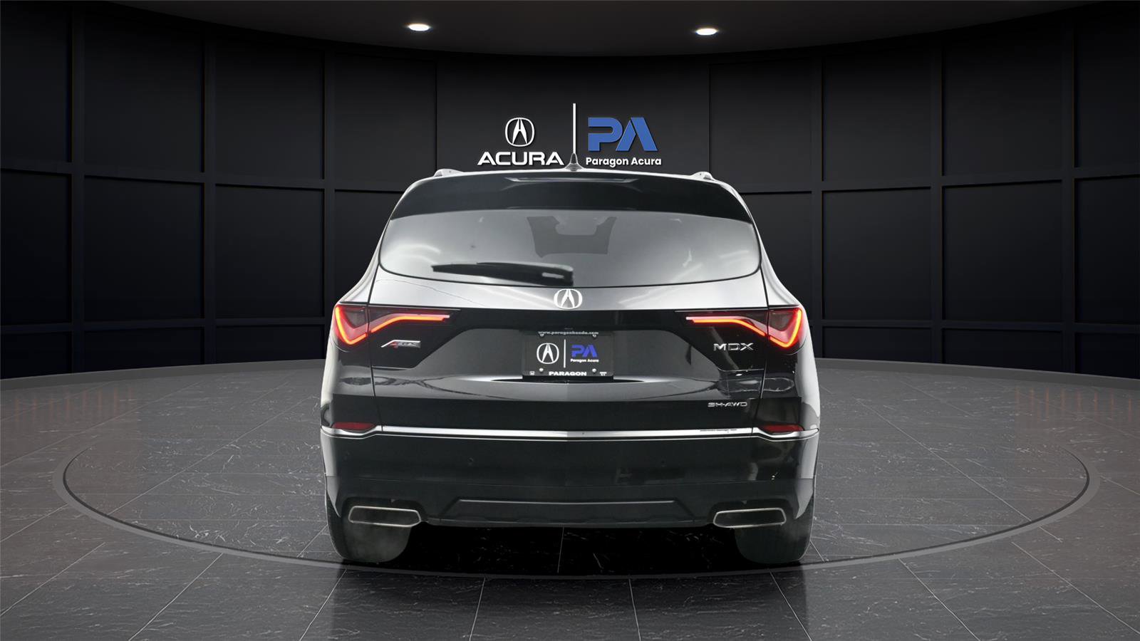 Used 2025 Acura MDX A-Spec AWD/4WD image 27