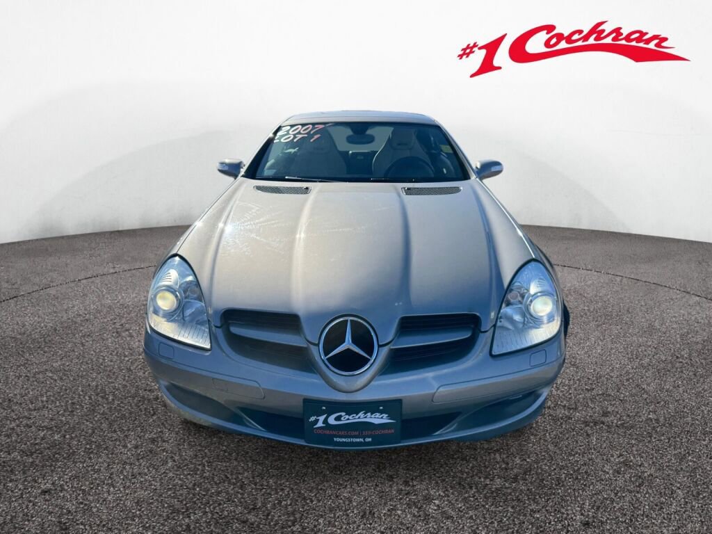 Used 2007 Mercedes-Benz SLK 350 image 2