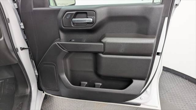 Used 2024 GMC Sierra 1500 Pro w/ Pro Value Package RWD image 22