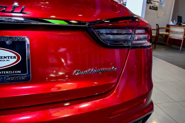 Used 2024 Maserati Quattroporte Modena Ultima Q4 image 43