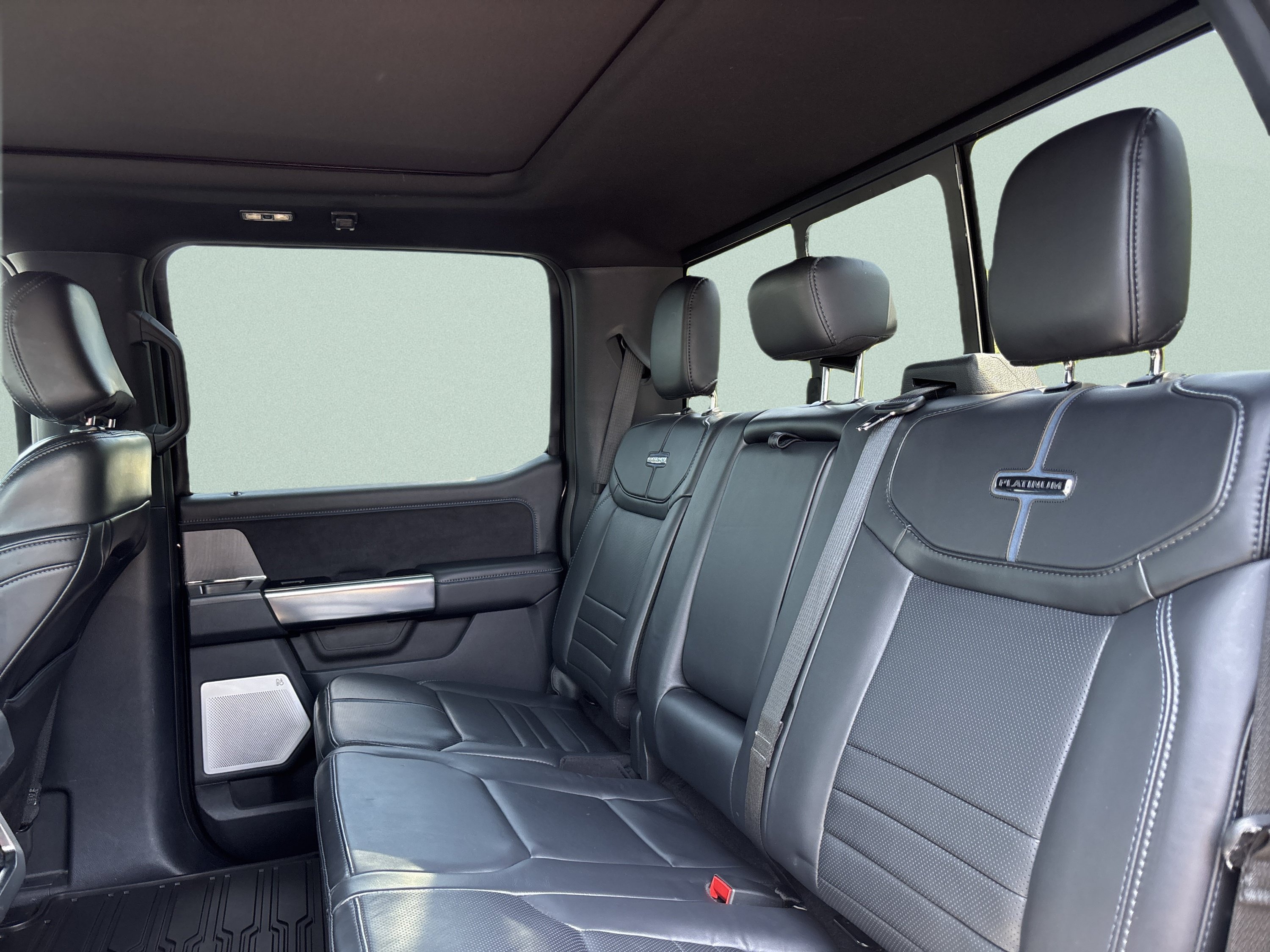 Used 2025 Ford F250 Platinum AWD/4WD image 17
