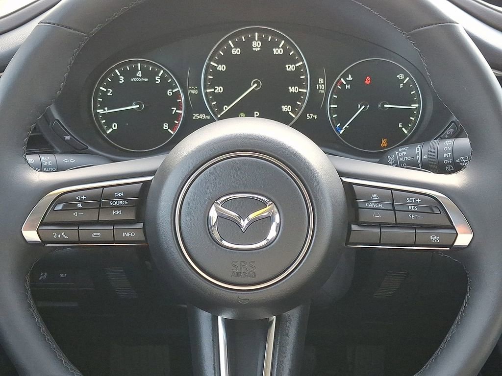 Used 2025 MAZDA CX-30 2.5 Turbo w/ Premium Package image 20