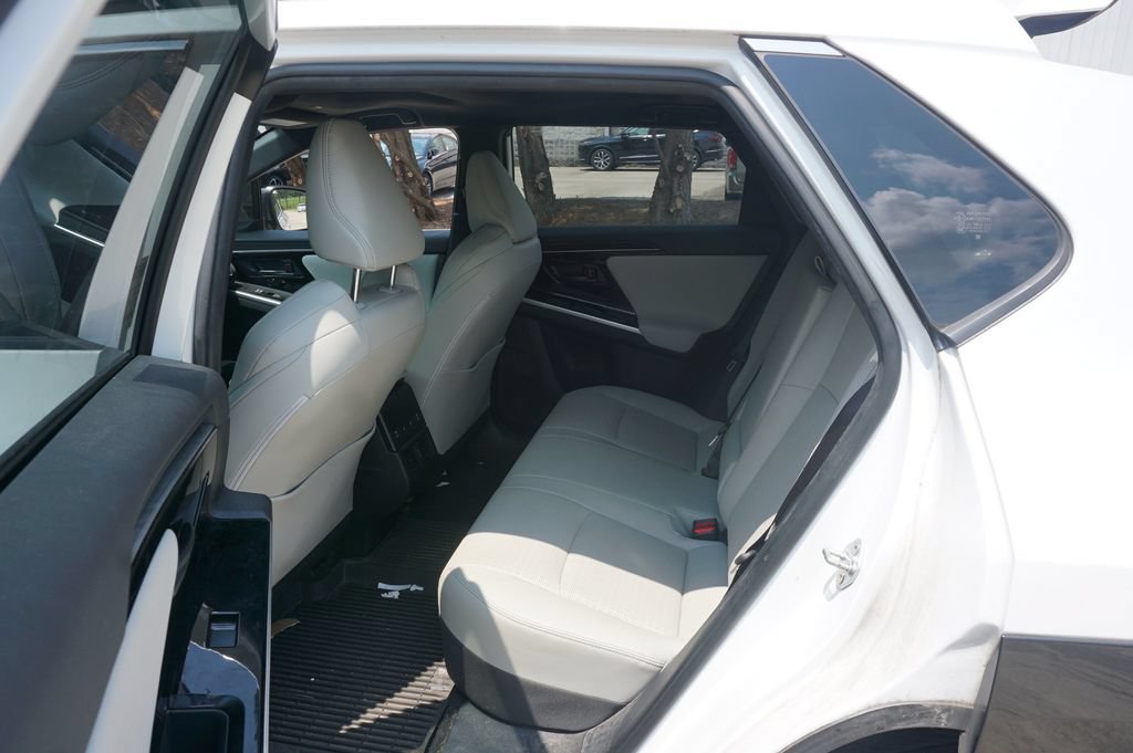 Used 2024 Toyota bZ4X AWD w/ Weather Package image 16