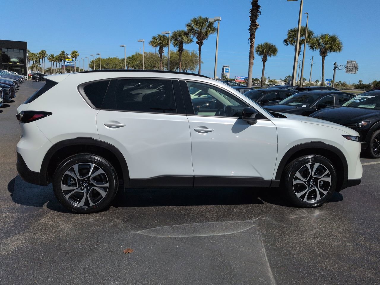 New 2026 MAZDA CX-5 Preferred AWD/4WD image 3