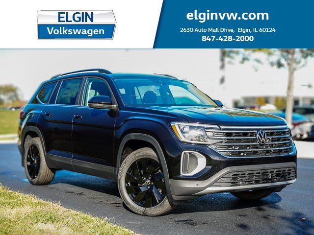 New 2026 Volkswagen Atlas SE image 1