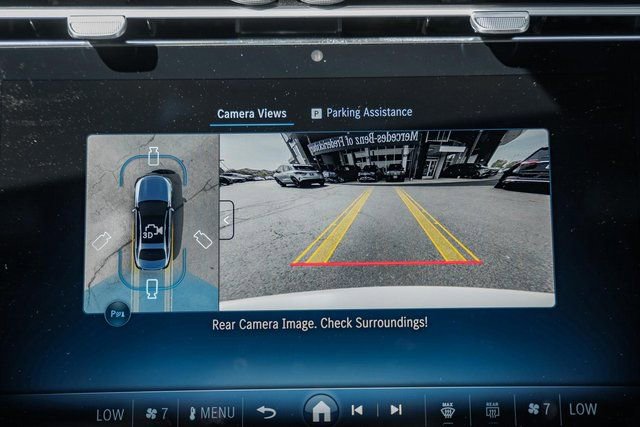 New 2026 Mercedes-Benz E 53 AMG e 4MATIC Sedan image 34