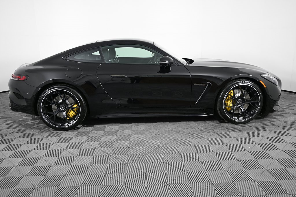 New 2026 Mercedes-Benz AMG GT 55 image 17