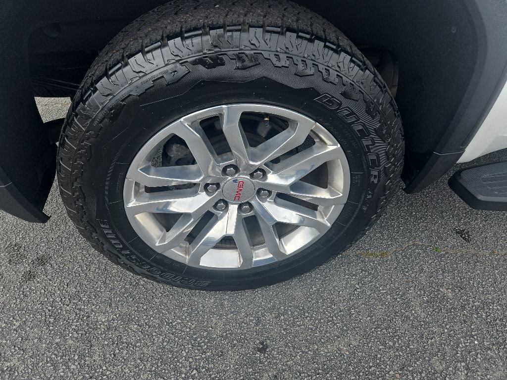 Certified 2019 GMC Sierra 1500 SLT w/ SLT Premium Plus Package AWD/4WD image 6