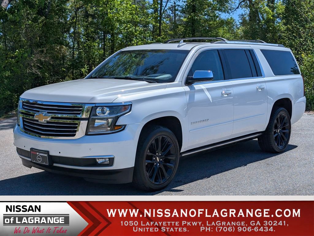 Used 2019 Chevrolet Suburban Premier w/ Premier Plus Edition image 1
