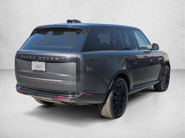 New 2026 Land Rover Range Rover SE AWD/4WD image 2