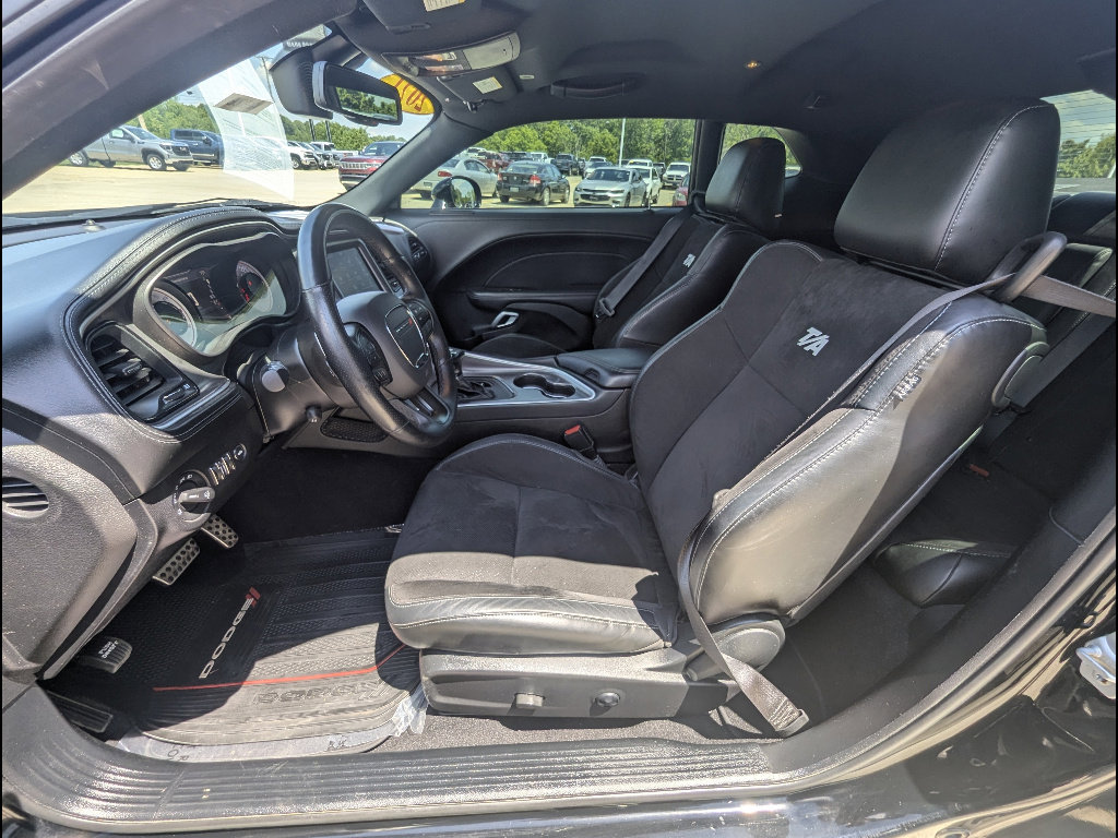 Used 2021 Dodge Challenger R/T w/ T/A Package RWD image 23