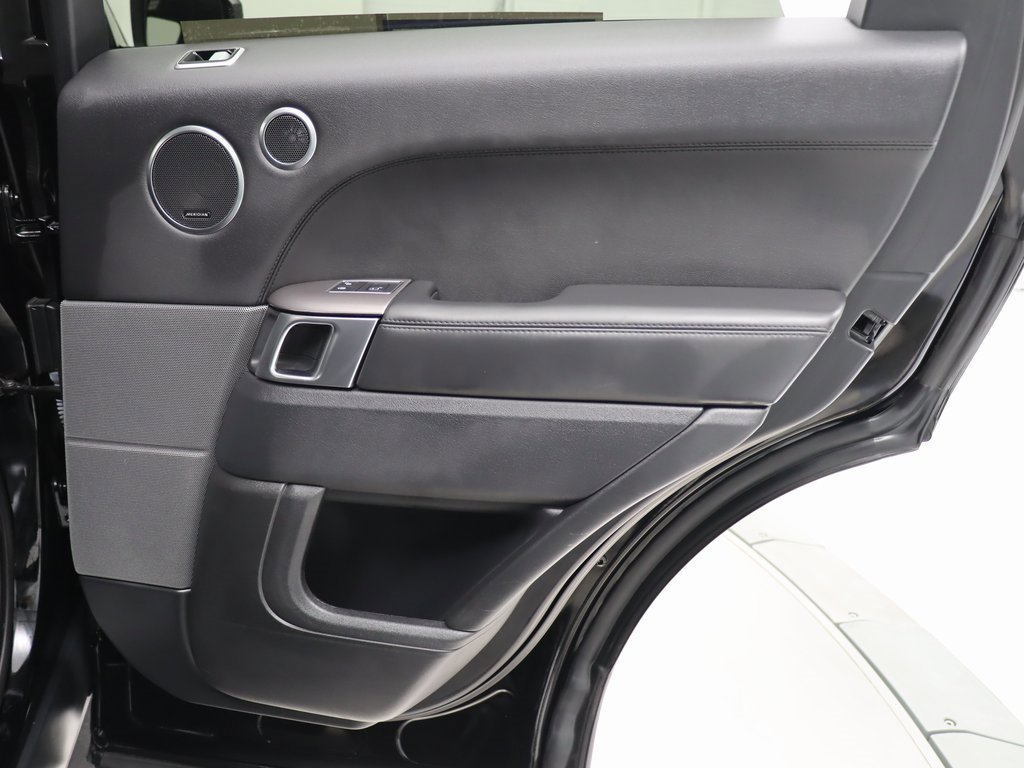 Used 2019 Land Rover Range Rover Sport HSE image 42