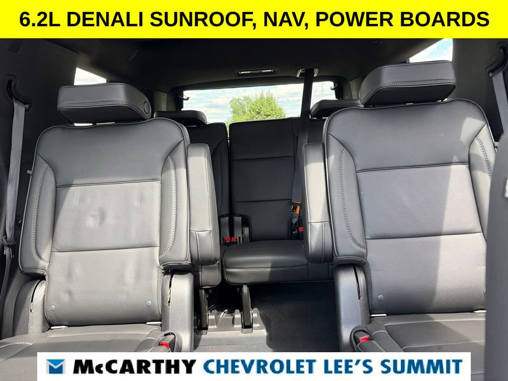 Used 2022 GMC Yukon Denali AWD/4WD image 24