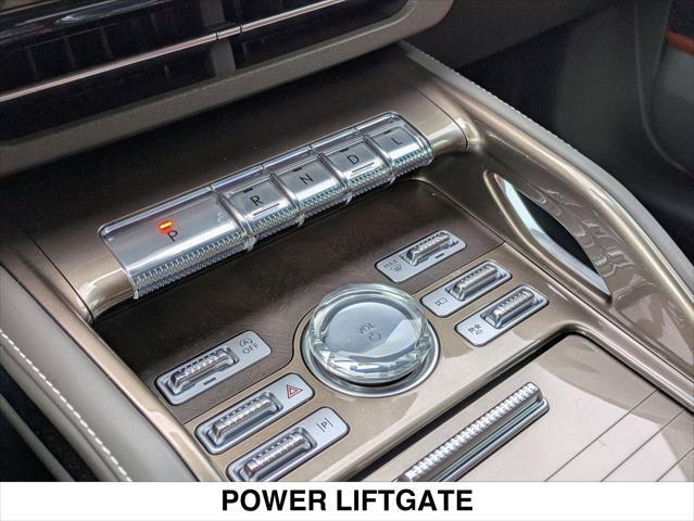 Used 2024 Lincoln Nautilus Black Label AWD/4WD image 19