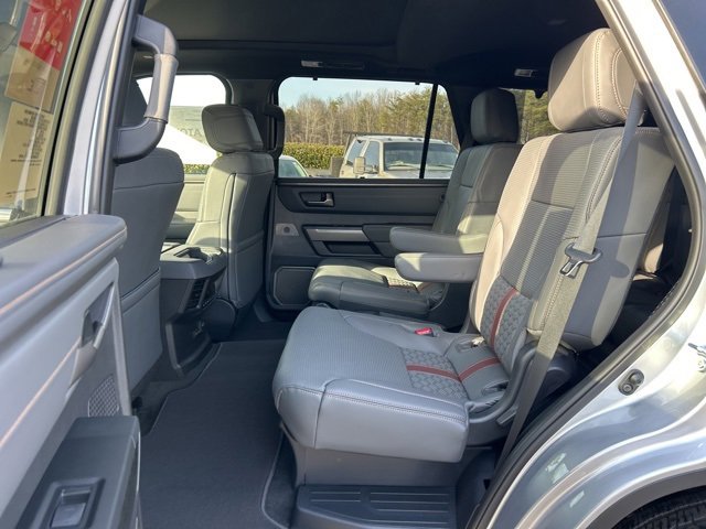 New 2026 Toyota Sequoia Capstone image 16