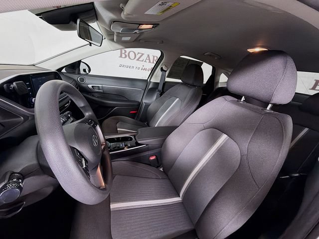 Used 2022 Hyundai Sonata SE w/ Cargo Package FWD image 24