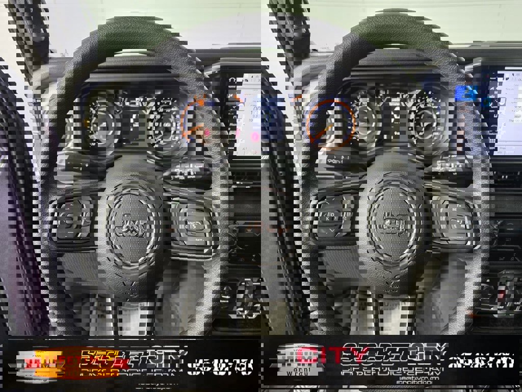 New 2026 Jeep Wrangler Sport image 15