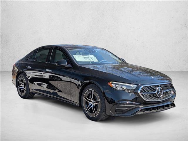 New 2026 Mercedes-Benz E 350 4MATIC Sedan image 7