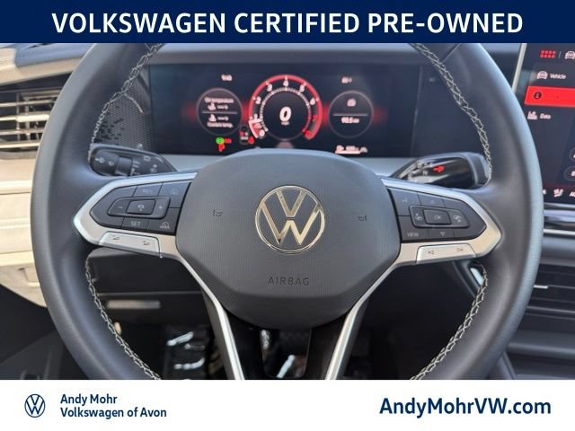 Used 2026 Volkswagen Tiguan SE w/ Panoramic Sunroof Package AWD/4WD image 21