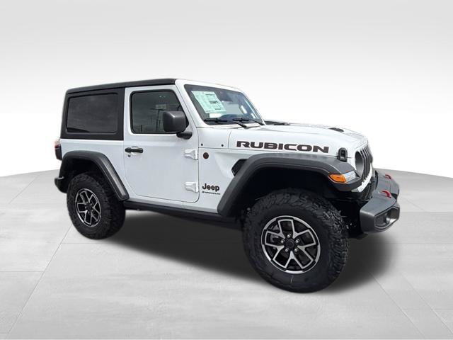 New 2026 Jeep Wrangler Rubicon AWD/4WD 360° Tour