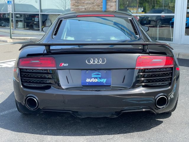 Used 2015 Audi R8 V10 AWD/4WD image 14