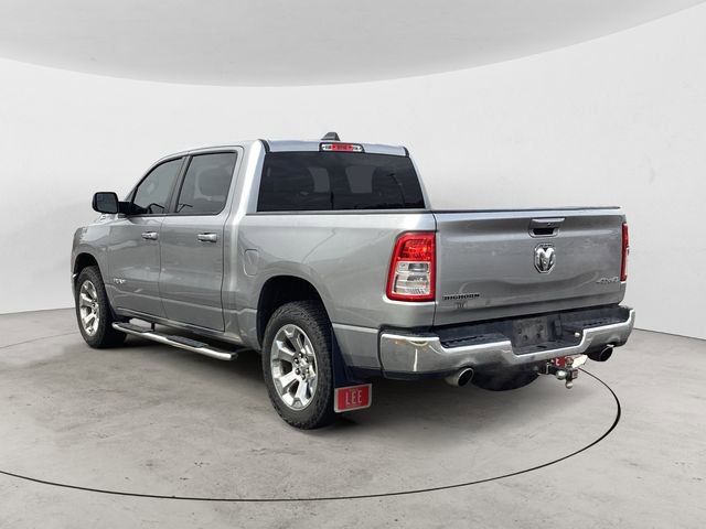 Certified 2022 RAM 1500 Big Horn image 3