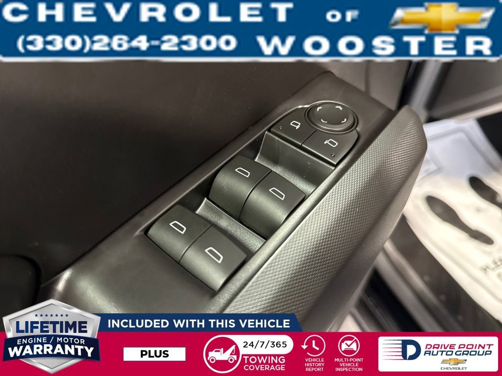 New 2026 Chevrolet Colorado W/T image 10